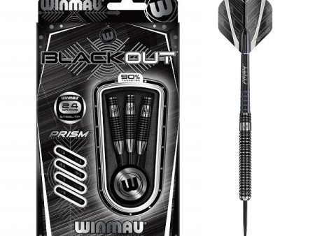 Blackout 90% Tungsten Darts Online Hot Sale