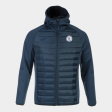 Hibernian FC Club Berna III Jacket For Cheap