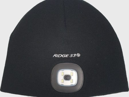 Ridge 53 LED Beanie Discount