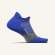 Elite Light Cushion No Show Tab | Boost Blue Sale