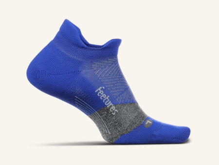 Elite Light Cushion No Show Tab | Boost Blue Sale