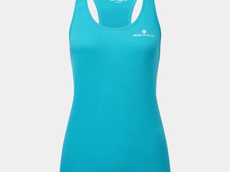 RH Core Vest | Azure Bright White | Women For Cheap