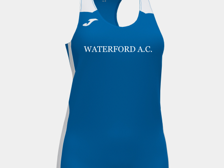 WAC Club Singlet | Womens Cheap