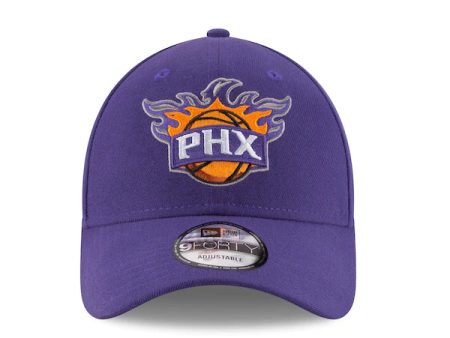 Phoenix Suns Dad Hat - Purple Online now