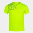 Elite VIII S S Tee | Fluo Yellow on Sale