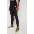 Reflective Accelerate Tight | Black on Sale