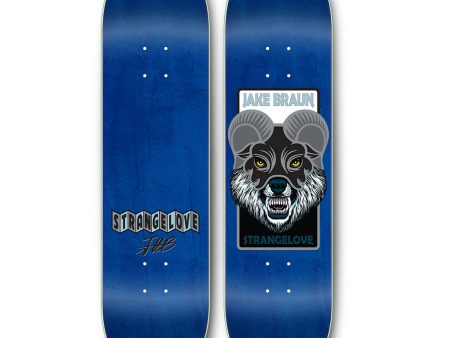 8.25  Jake Braun Icelandic Sheep Wolf Deck Online