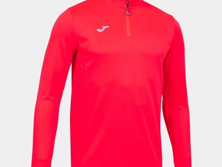 Running Night 1 2 Zip | Coral Fashion