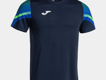 Elite XI T-Shirt | Navy Fluo Green Sale