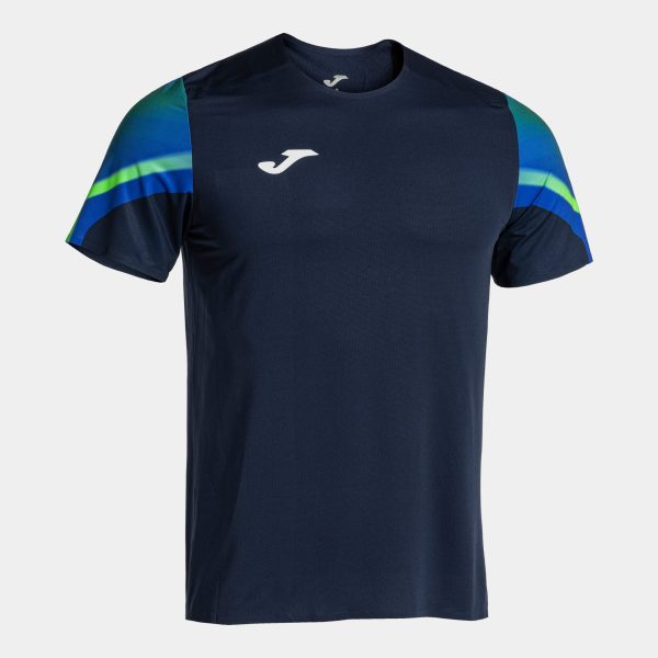 Elite XI T-Shirt | Navy Fluo Green Sale