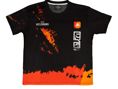 FUT x PUBG Tshirt For Discount