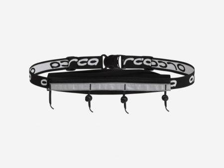 Orca Race Belt with Pocket on Sale