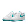 Women s Nike  Air Force 1  07 - WHITE DUSTY CACTUS-WHITE-VOLT Online Hot Sale