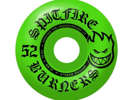 52mm Burners 99a Wheels Fashion