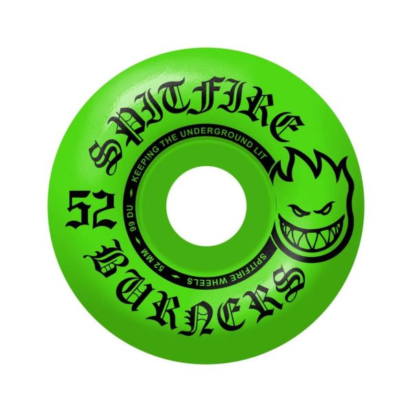 52mm Burners 99a Wheels Fashion