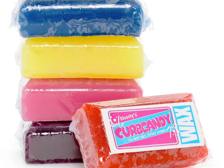 Curb Candy Skate Wax For Sale