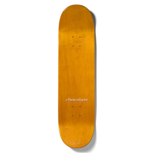 8.5  Herrera Bar Logo Deck For Cheap