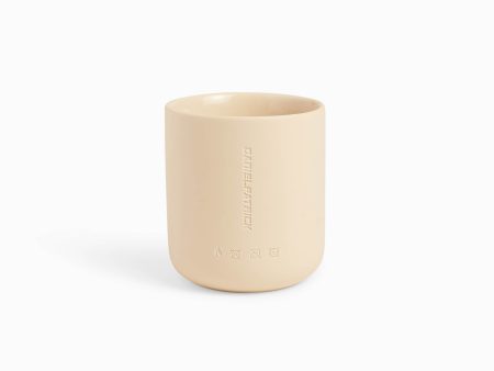 coffee mug   beige For Discount