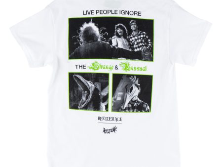 BEETLEJUICE Trust Tee Online now