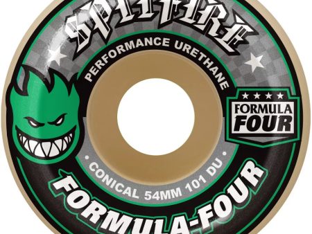 56mm Formula Four Conical 101a Wheels Hot on Sale