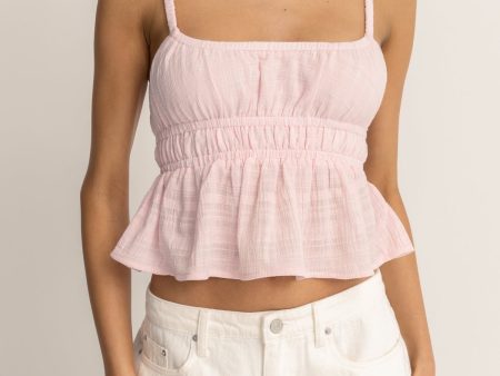 Babydoll Tank Discount