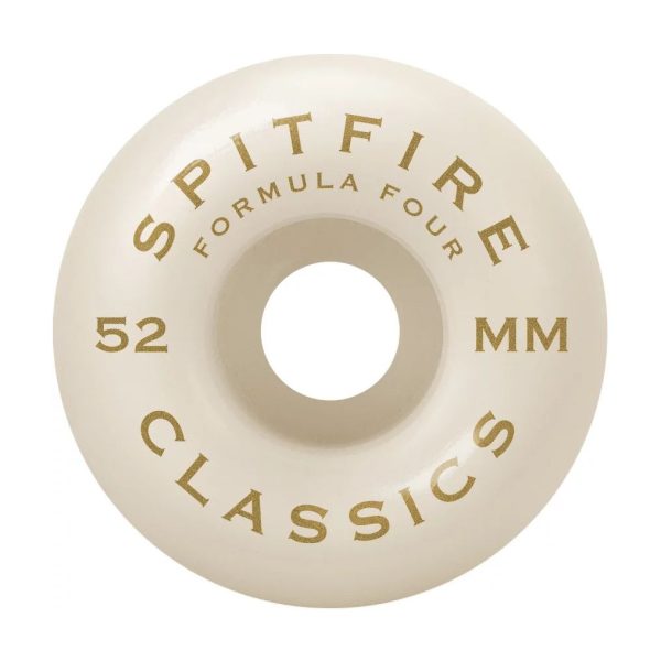 52mm Classics 99a Wheels For Sale