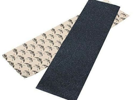 10  Black Grip Tape Supply