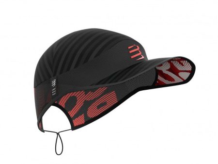 Compressport Pro Racing Cap | Black Online Hot Sale