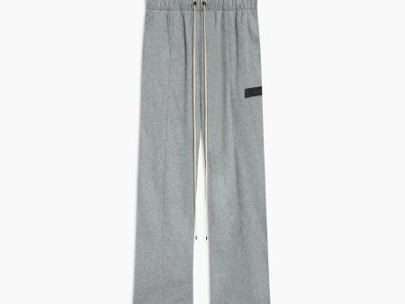 bootcut sweatpants   grey polar Hot on Sale