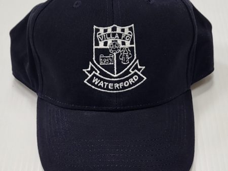 Villa FC 6 Panel Cap For Sale