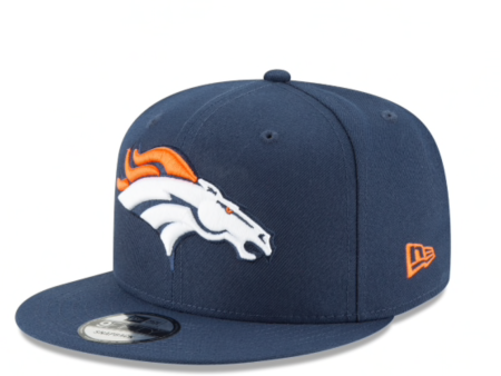 DENVER BRONCOS BASIC 9FIFTY SNAPBACK Cheap