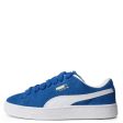 Preschool Puma Suede Xl - BLUE WHITE For Sale