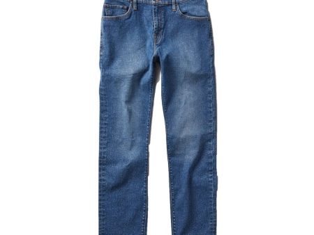 HWY 128 Straight Fit Denim Pants Sale