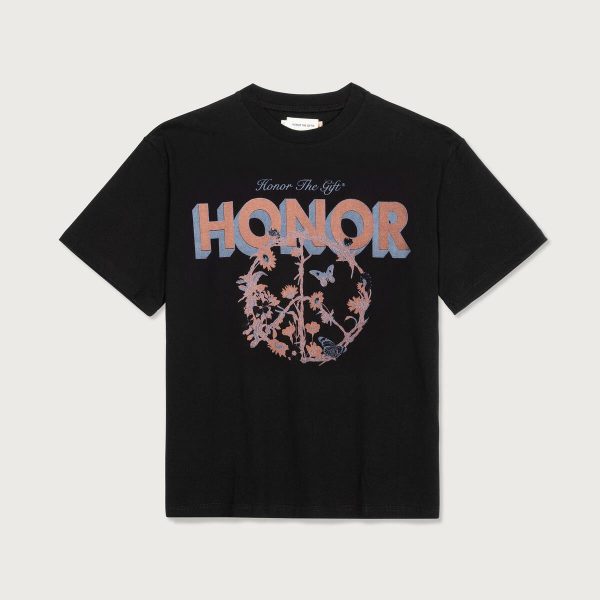 Honor The Gift Summer Honor Peace - BLACK For Discount