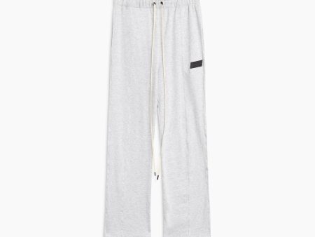 bootcut sweatpants   ash heather grey Supply