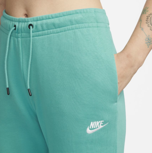 W Nike Sportswear Essential - WASHED TEAL WHITE For Sale