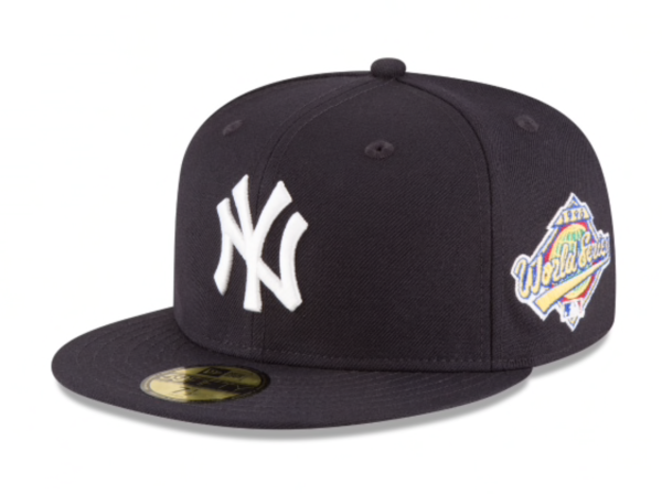 NEW YORK YANKEES 1996 WORLD SERIES WOOL 59FIFTY FITTED Sale