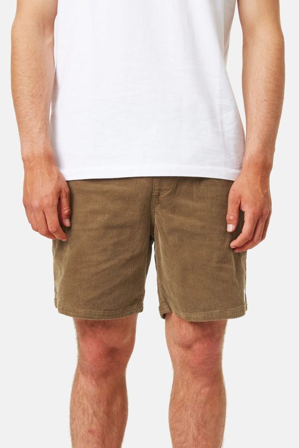 Cord Local Short Hot on Sale