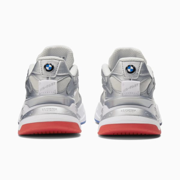 Puma Bmw Mms Rs-fast (GS) - NIMBUS CLOUD-PUMA SILVER Online