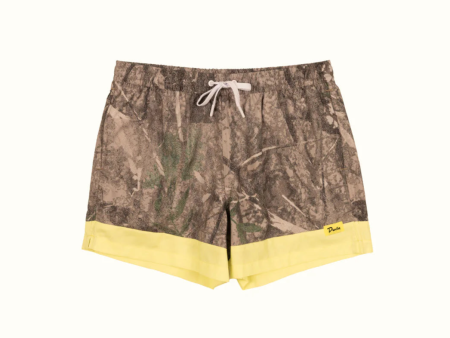 Camo Swim Short Discount