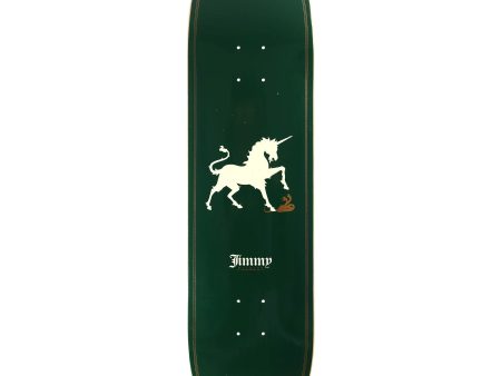 8.38  Wilkins Unicorn Deck Supply