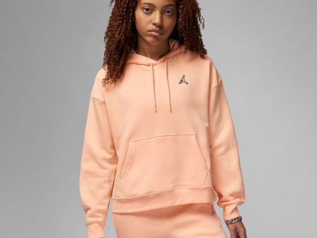 Women s Jordan Brooklyn Fleece - SUNSET HAZE on Sale