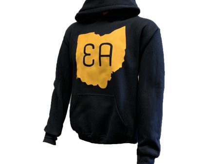 Education Alternatives State Hooded Sweatshirt Online Hot Sale