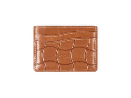 Classic Quilted Cardholder Online Hot Sale