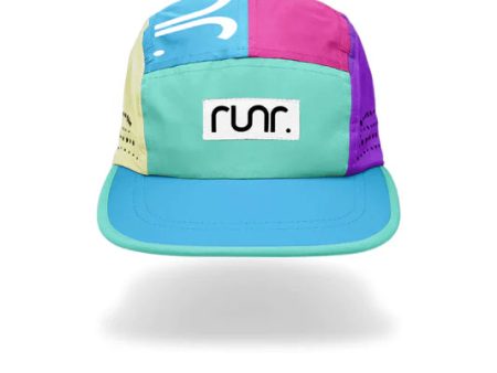 Runr Osaka Technical Running Hat For Cheap