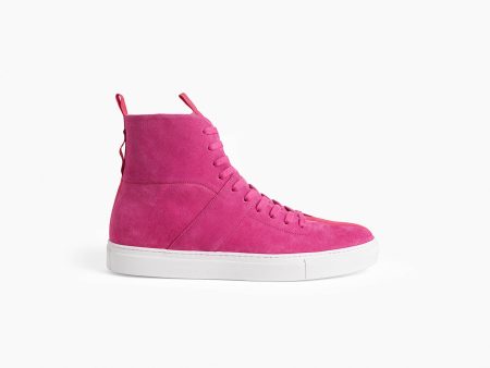 high top roamer   magenta Hot on Sale