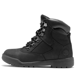 Big Kids Timberland Field Boot Tall Cam- BLACK Online now