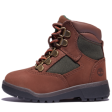 Toddler s Timberland Field Boot Tall Cam -DARK BROWN Hot on Sale