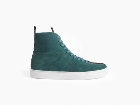 high top roamer   teal Sale