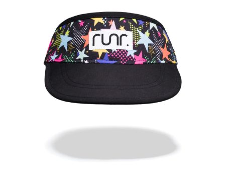 Runr Barcelona Technical Running Visor For Sale